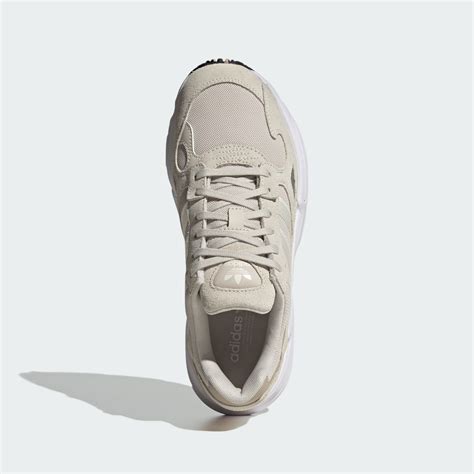 adidas falcon dame beige|Amazon.com: Adidas Falcon Women.